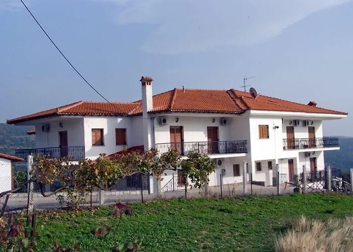 Guesthouse Arsenis